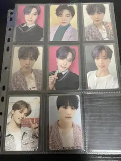 SEVENTEEN ディノ ひとりじゃない トレカ