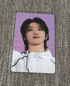 SEVENTEEN follow fellow エキシビション　入場　特典