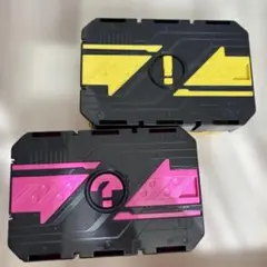 仮面ライダーギーツ　ミッションボックス　レイズバックル　まとめ売り