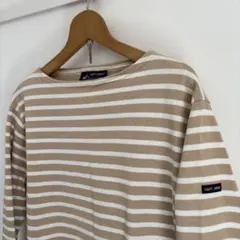 SAINT JAMES ウェッソン ボートネック カットソー