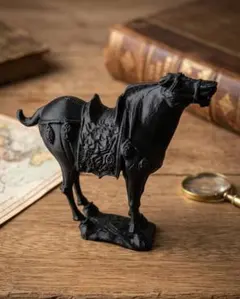 3Dプリント 馬 フィギュア 置物のサムネイル