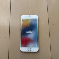 Apple iPhone 7 ゴールド 本体