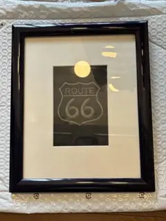 ROUTE 66 アートフレーム 額縁