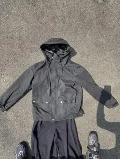 ドローコード ナイロンジャケット