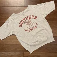 別注champion チャンピオン Southern P.E. Major 半袖