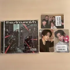 ENHYPEN THESINVANISH ラキドロ ジェイク コンプ