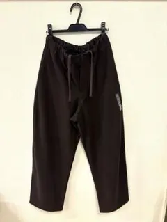 UNIQLO U ブラッシュドスウェットワイドパンツ