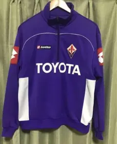 サッカー ジャージ セットアップ LOTTO フィオレンティーナ セリエA