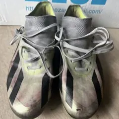 adidas スパイクシューズ クレイジーファースト