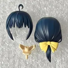 ポニーテール,髪パーツ ねんどろいど 十返舎なしこ ぽんのみち ヘッド/アホ毛