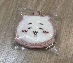 【即日発送】ちいかわ おかおサガラミニポーチ