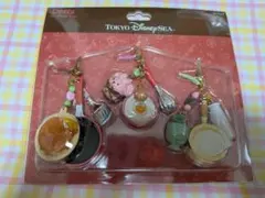 レア品　ディズニーシー　ダッフィー　シェリーメイ　ストラップ