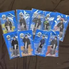 SnowManアクスタ 9個セット 袴アクスタ