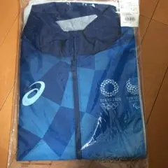 東京オリンピック ボランティア ジャケット