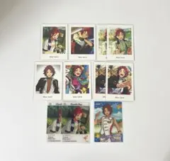 あんスタ ぱしゃっつ エモカ クリアカード まとめ売り 衣更真緒