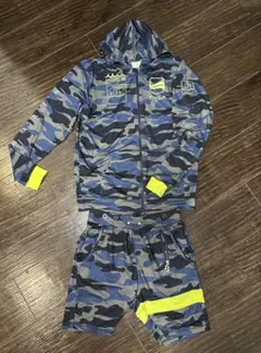 廃盤デザイン&カラー muta MARINE ラッシュガード セットアップ - メルカリ