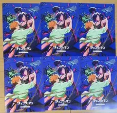 6冊　劇場版チェンソーマン レぜ編 特典 第７弾 メモリアルコレクション