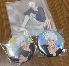 呪術廻戦　セガラッキーくじ　Fun! Fun! Fun! G賞　　F賞