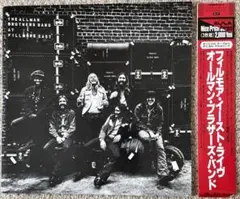 2026年最新】allman brothers band レコードの人気アイテム - メルカリ