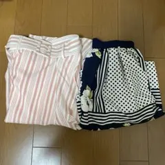 タイムセール！tocco closet スカートまとめ売り2点