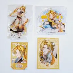 幽幻ロマンチカ イリヤ アクリルスタンド 艶色宴楽 奇々怪々 くじ
