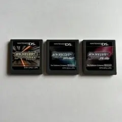 ポケットモンスター パール ダイヤモンド プラチナ まとめ売り 【ソフトのみ】