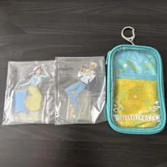 名探偵コナン　安室透　毛利蘭 アクリルスタンド 3個セット