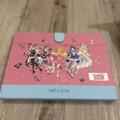 スマイルゼミ タブレットカバー わんだふるぷりきゅあのサムネイル