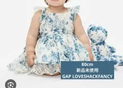 GAP love shack fancy 80cm ワンピース