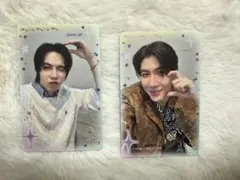 【FirstKhaotung】GMMTV POP UP STORE トレカ