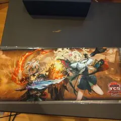遊戯王 YCSJ NAGOYA 2025 白の物語 プレイマットのサムネイル