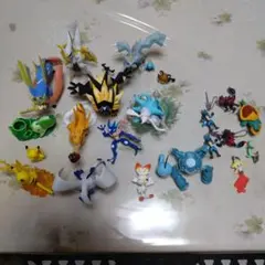 ポケモンフィギュアセット 多数