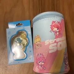 すとぷり♡ 缶型ポーチ
