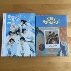 stray kids 4期　5期　本国　FCキット　新品