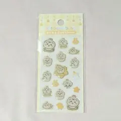 ちいかわベビー(ChiikawaBaby)ミニミニぷっくりシール うさぎ