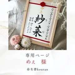 めぇ様専用　【追加】お急ぎ便