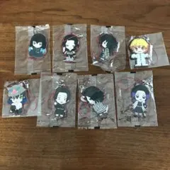 三*月様 鬼滅の刃　ラバーストラップまとめ売り