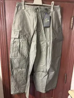 ゆ*ひ様 k*g様 ニードルズ カーゴパンツ オリーブグリーンのサムネイル