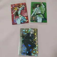 アイナナウエハース　大和、陸、巳波