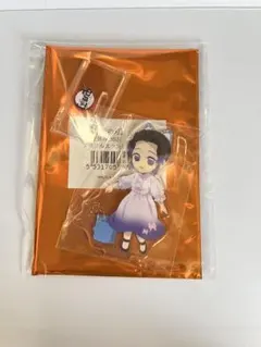 鬼滅の刃 夏休み 2021 アクリルスタンド 胡蝶しのぶ