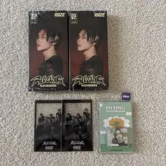 WONBIN ウォンビン RIIZING Photopack アルバム