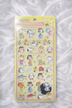 正規品 PEANUTS スヌーピー ボンボンドロップ BONBON DROP