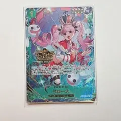 ワンピースカード　3rd ANNIVERSARY SET ペローナ