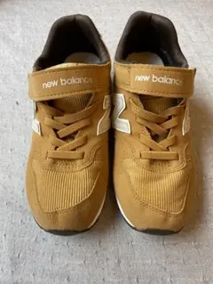 ニューバランス　996 キッズ　シューズ　美品