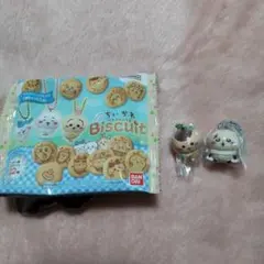 ちいかわビスケット ストラップのみ2個セット