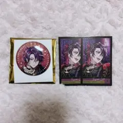 IMPACT 渡会雲雀 缶バッジ フォト風カード