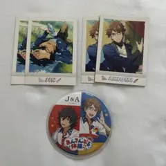 あんさんぶるスターズ！ 佐賀美陣 椚章臣