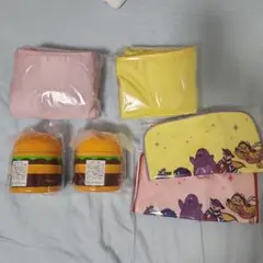 マクドナルド　福袋2026　グッズ２セット