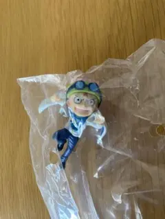 ONEPIECE  ワンピの実  第十八海戦  コビー