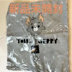 新品未使用トムとジェリー バック☆。.:＊・゜